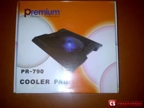 Premium PR-790 Notebook Cooler Noutbuk üçün soyuducu altlıq
