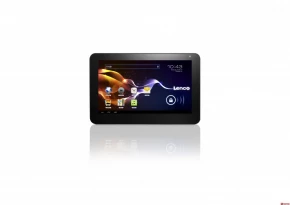 Планшет "Lenco" TAB-1012 (Android 4.0/ 10"/ 1 GHz/ 512 MB/ 8 GB/ E-Book)