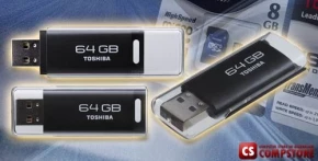 Флеш Память Toshiba FD64  64 GB USB 2.0 (USB Flash Drive)