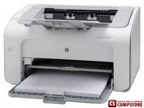 Принтер HP LaserJet Pro P1102 (CE651A)