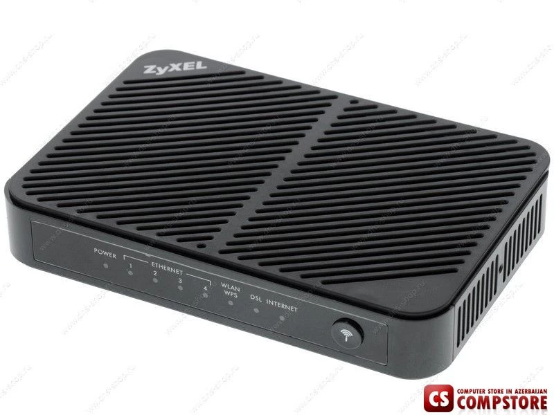 ADSL ZyXEL P660HN
