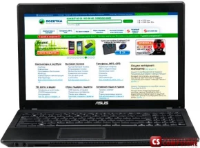 ASUS X54C
