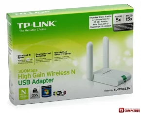 TP-Link TL-WN822N