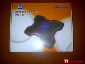 Premium PR-780 Notebook Cooler Noutbuk üçün soyuducu altlıq