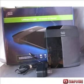 Linksys E1200 Wireless Router