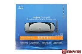 Linksys WRT160NL