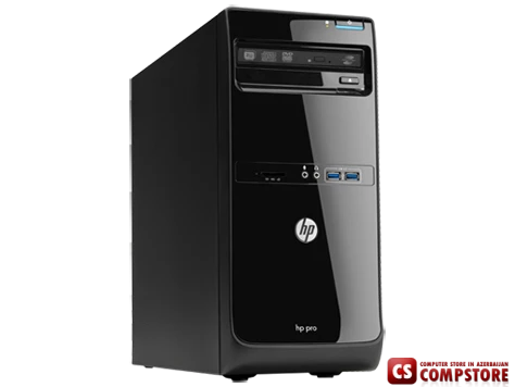 HP Pro 3500 Microtower (QB300EA) (Core i3-2310/ 2 GB/ 500 GB/ Intel GMA/ DVD RW)