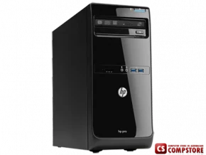 HP Pro 3500 Microtower (QB300EA) (Core i3-2310/ 2 GB/ 500 GB/ Intel GMA/ DVD RW)
