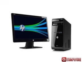 Компьютер HP Pro MicroTower 3500 (QB298EA) + HP 2011x (LV876AA) 20" LED (Core i5-2400/ 4 GB/ 500 GB/ 20 LED/ DVD RW)