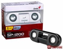 Колонки Genius SP-i200 Portable Speaker