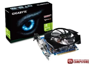 GIGABYTE GEFORCE® GT 640 (GV-N640OC-2GI) (2 GB | 128 Bit)