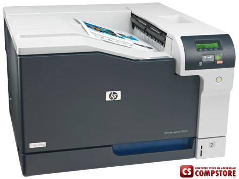 HP Color LaserJet Professional CP5225dn (CE712A)