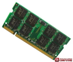 SoDimm DDR2 PQI 2 GB 800 MHz