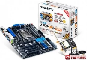 Mainboard Gigabyte X79S-UP5- WiFi