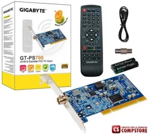 ТВ Тюнер Gigabyte  GT-PS700 PCI TV Tuner