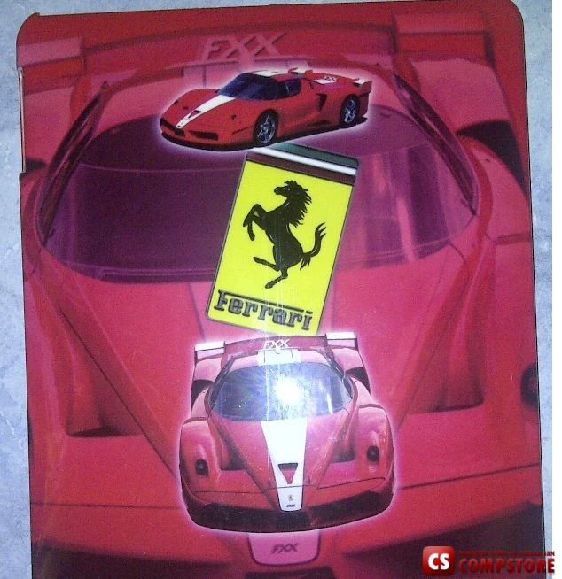 iPad Smart Case  Ferrari Edition