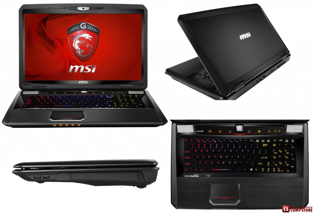 MSI GT70 0NC