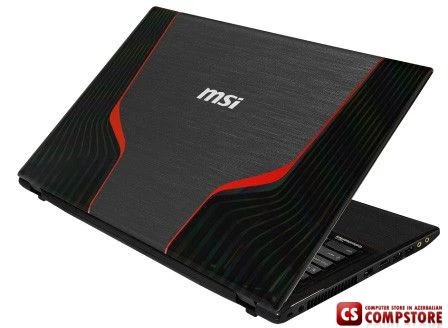 MSI GE60