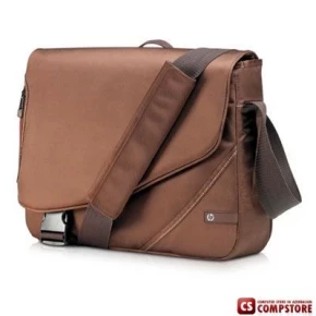 Sumka HP 16 Value Brown Messenger (VZ348AA)