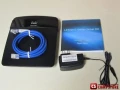 Linksys E1500 Wireless N Router with SpeedBoost (4UTP 10/100Mbps, 1WAN,802.11b/g/n, 300Mbps)