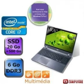 Acer Timeline Ultra M5-581TG-73516G52 