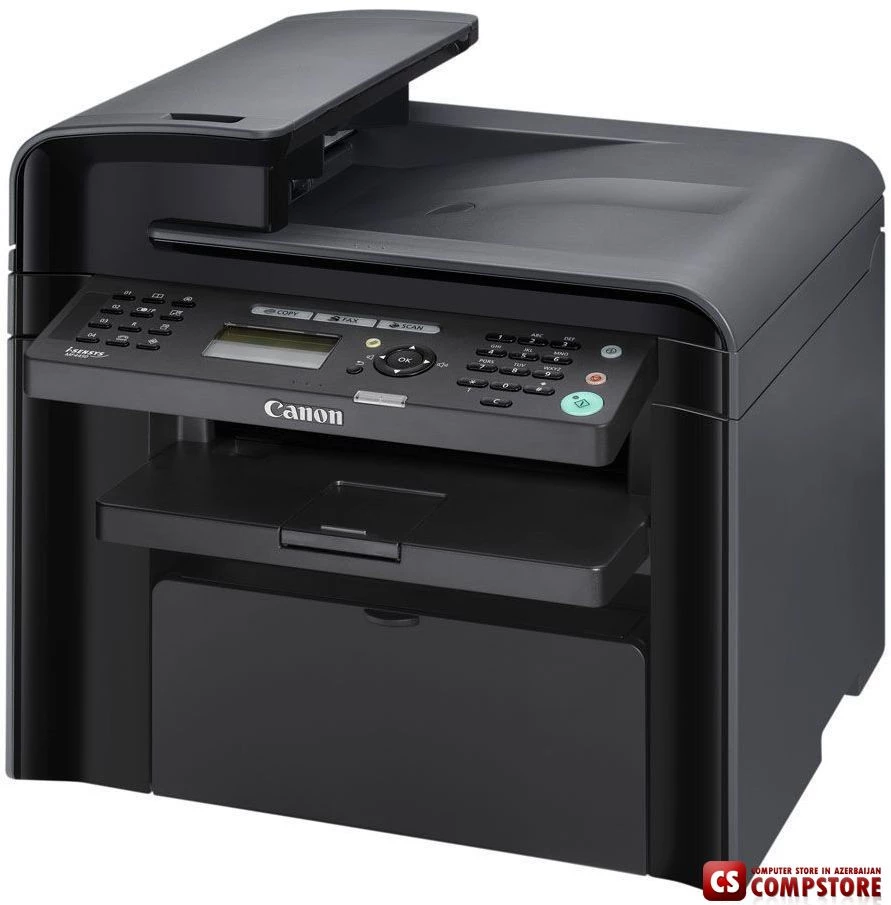 "Всё в одном" Canon i-SENSYS MF4450 MFP Printer/ Scaner/ Copier/ ADF FAX A4