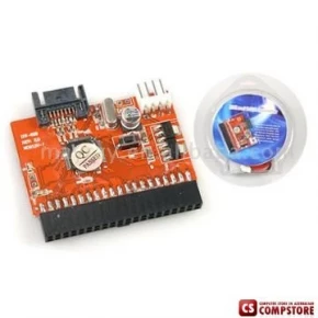 Переходник IDE to SATA или SATA to IDE