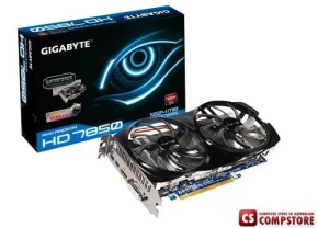 GIGABYTE AMD Radeon™ R7 (GV-R785OC-1GD) (1 GB  | 256 Bit) 