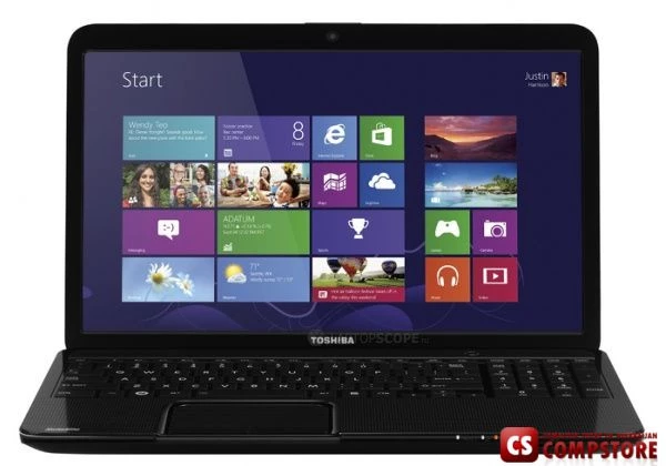 Toshiba Satellite L850-DLK (PSKG8R-01H003RU)