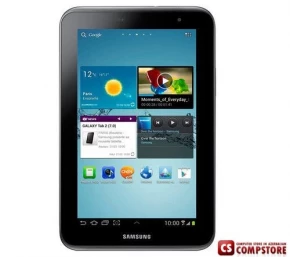 Samsung Galaxy Tab™ 2 7.0 (Wi-Fi) 8 GB