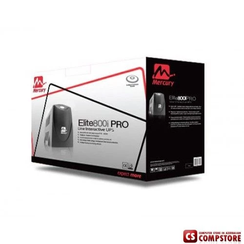 UPS Mercury Elite Pro 800 VA