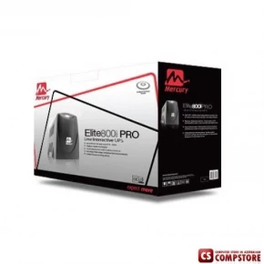 UPS Mercury Elite Pro 800 VA