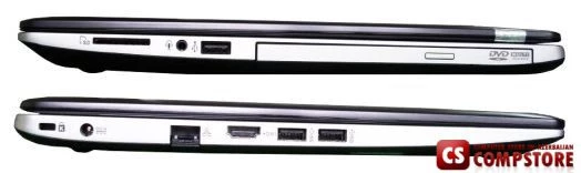 ASUS K55BE