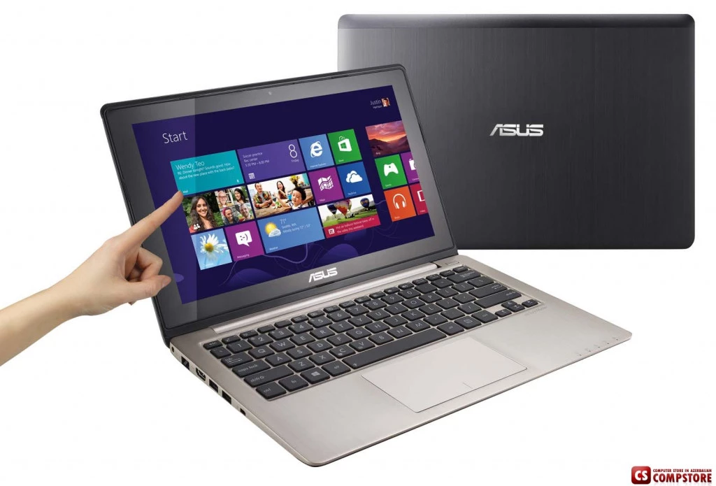 ASUS VivoBook X202E Touch