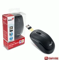 Wireless Mouse Genius 6000Z (USB/ 1000 dpi)