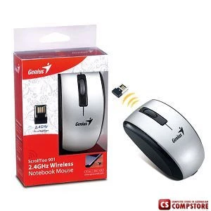 Genius ScrollToo 901 (USB) Mouse