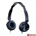 Наушник Genius HS-410F (Foldable headset/ Pouch/ Black)