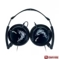 Наушник Genius HS-410F (Foldable headset/ Pouch/ Black)
