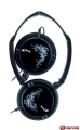 Наушник Genius HS-410F (Foldable headset/ Pouch/ Black)