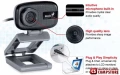 
Genius FaceCam 321 (VGA/ Mic/ MF/ USB2.0/ 8MP photos/ 3 x DZ)