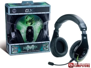 Наушник Genius Mordax HS-G600 (Игровой Наушник)