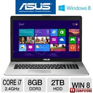 ASUS N76VJ