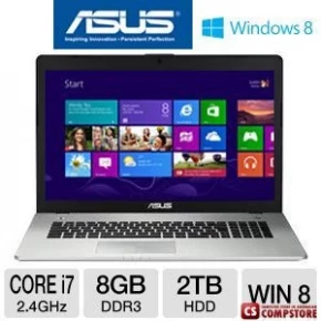 ASUS N76VJ