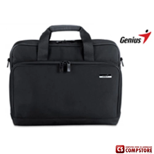 Чемодан для ноутбуков Genius G-C1400 (Black)