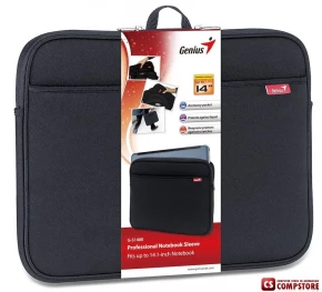 Папка для ноутбуков 14"1 Genius G-S1400