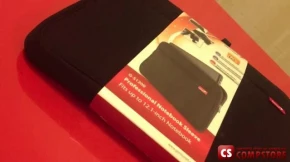 Genius G-S1200 (12" Notebook Sleeve) Чехол для 10"-12" ноутбуков и нетбуков