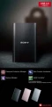 Sony HD-1 External Hard Drive 1 TB USB 3.0 Внешний жесткий диск 2.5"