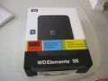 WD Elements Portable 500 GB External HDD