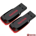 USB Flash Drive Cruzer Blade 16 GB (SDCZ50-016G-B35)