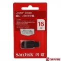 USB Flash Drive Cruzer Blade 16 GB (SDCZ50-016G-B35)